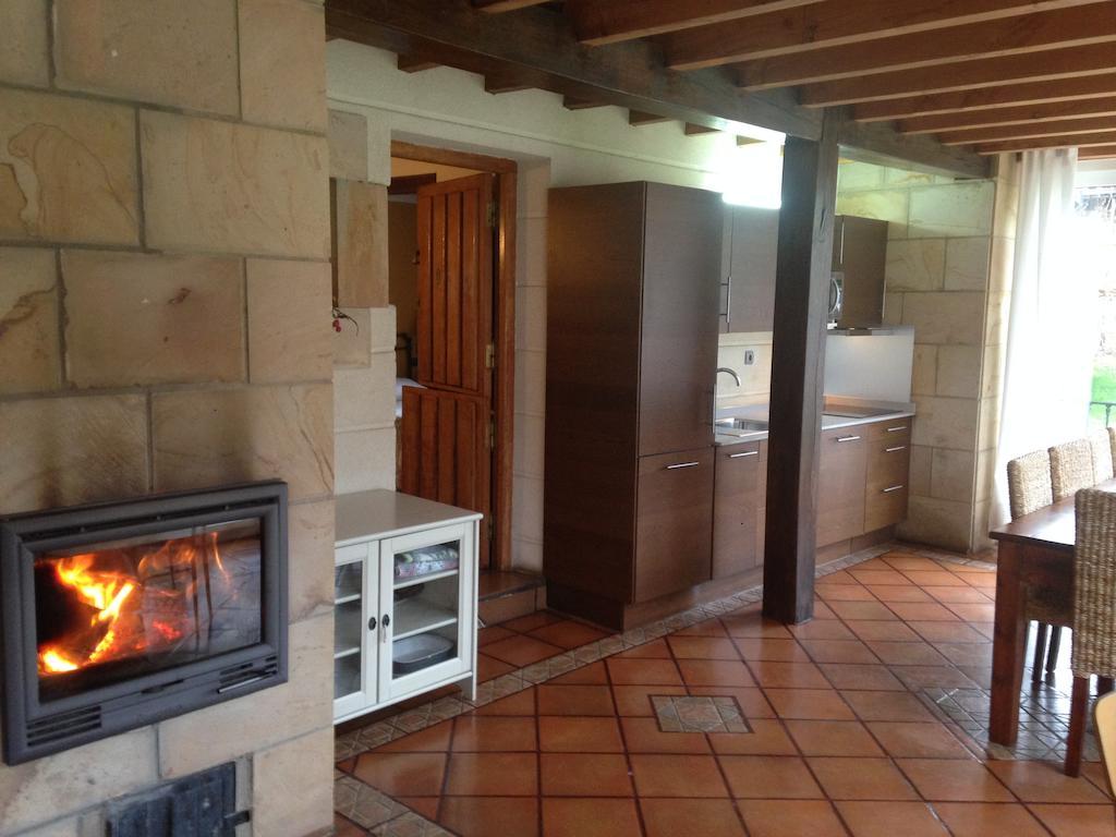 Casa Rural Alquitara 오헤도 외부 사진