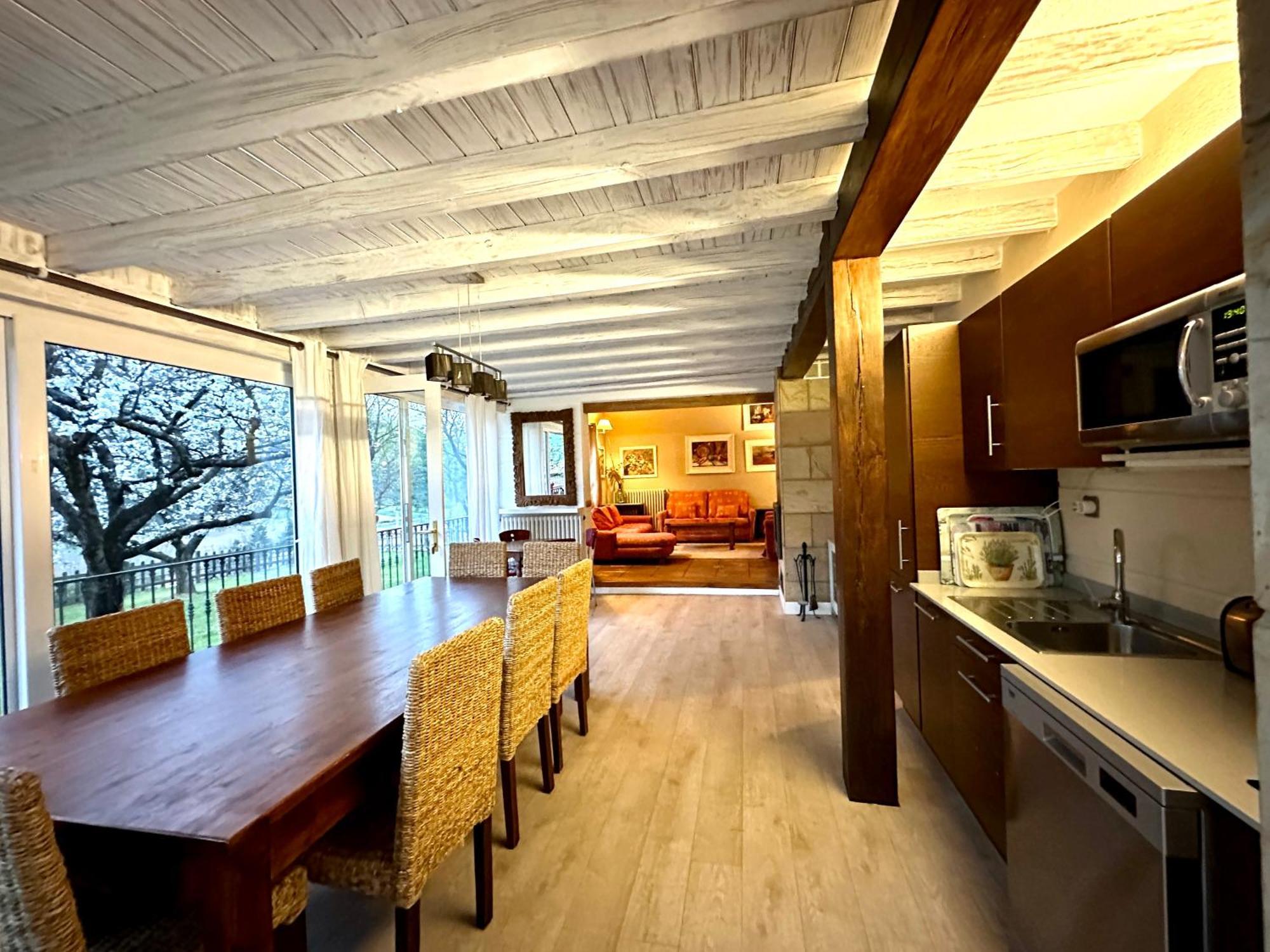 Casa Rural Alquitara 오헤도 외부 사진