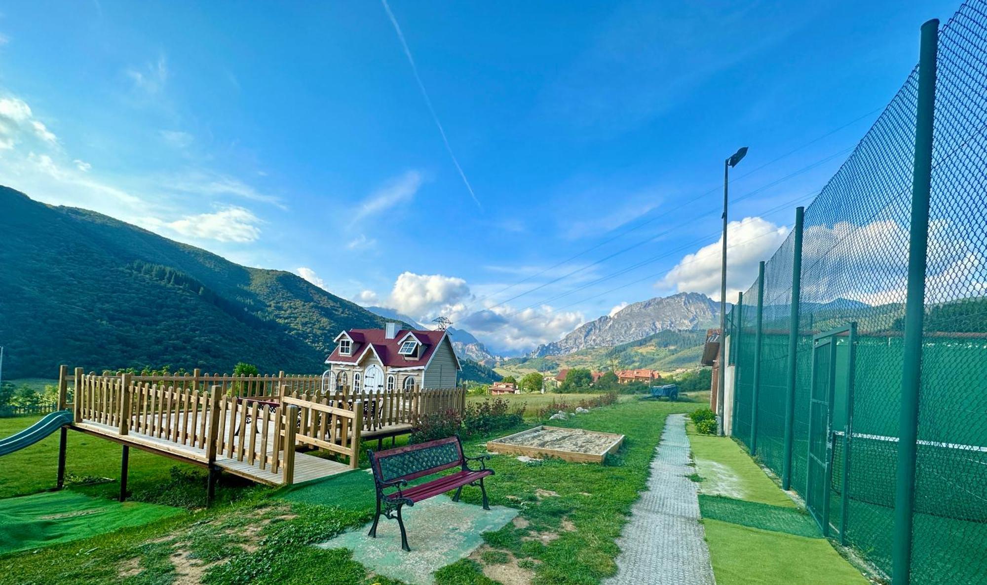 Casa Rural Alquitara 오헤도 외부 사진