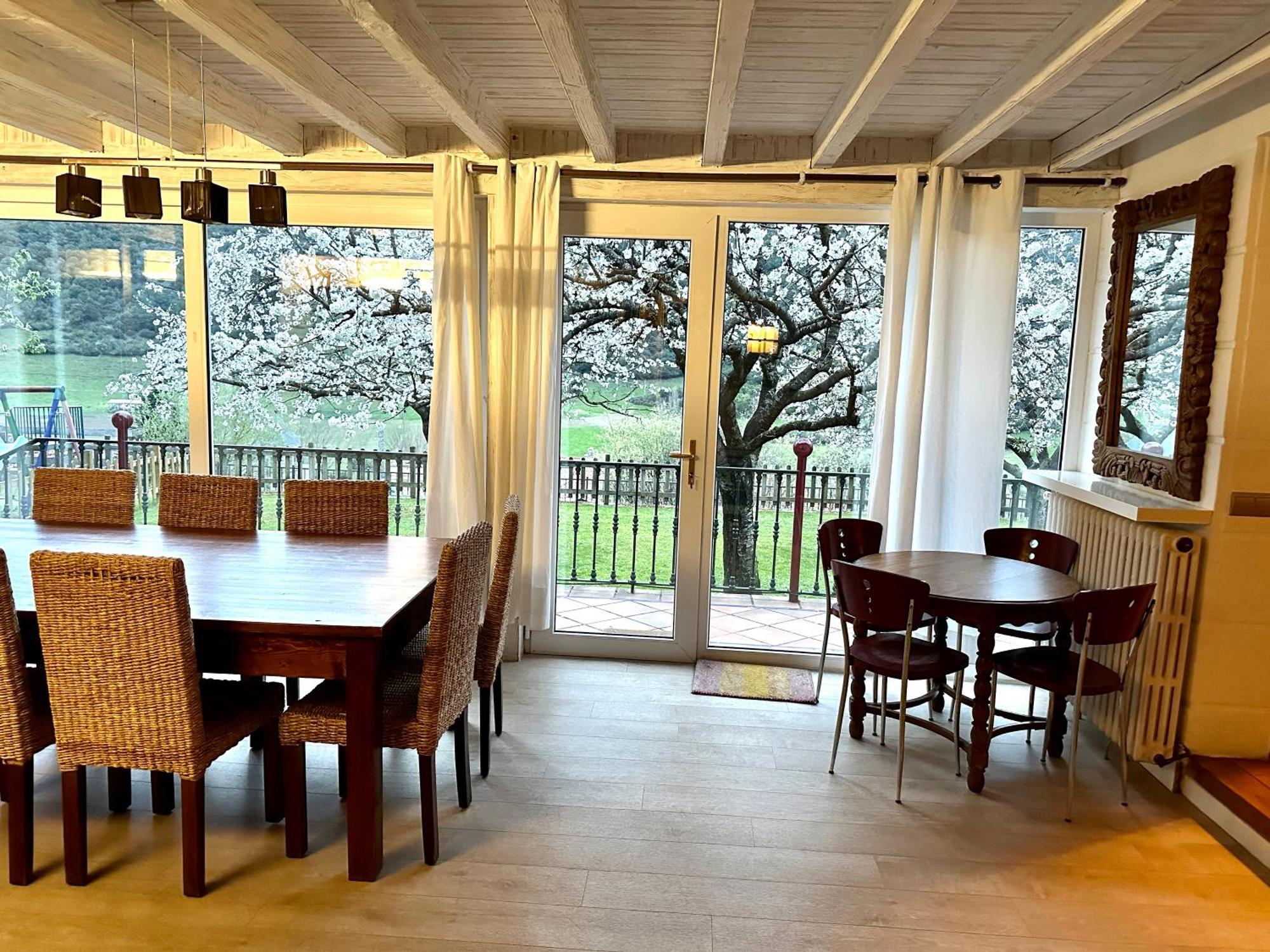 Casa Rural Alquitara 오헤도 외부 사진