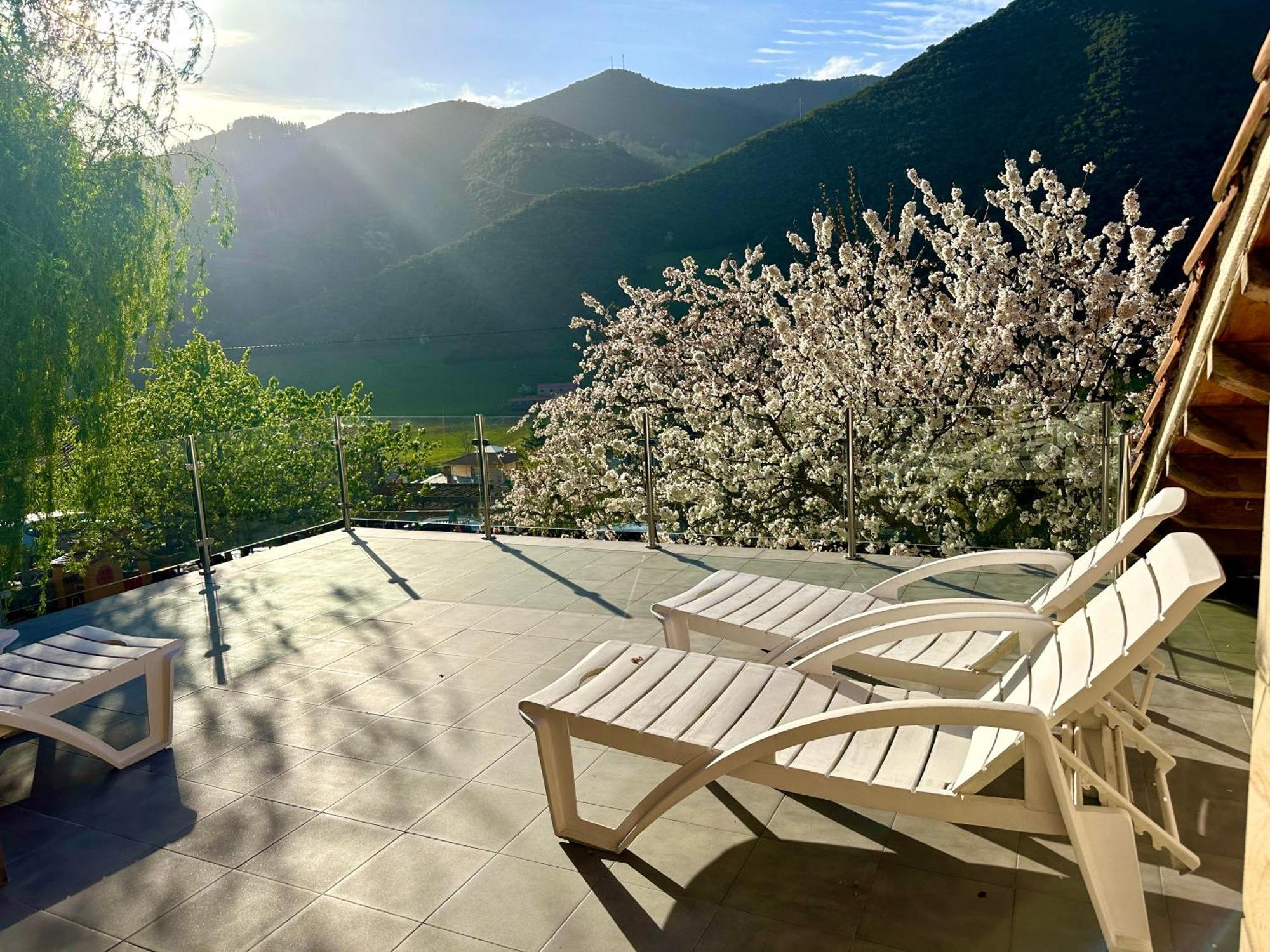 Casa Rural Alquitara 오헤도 외부 사진