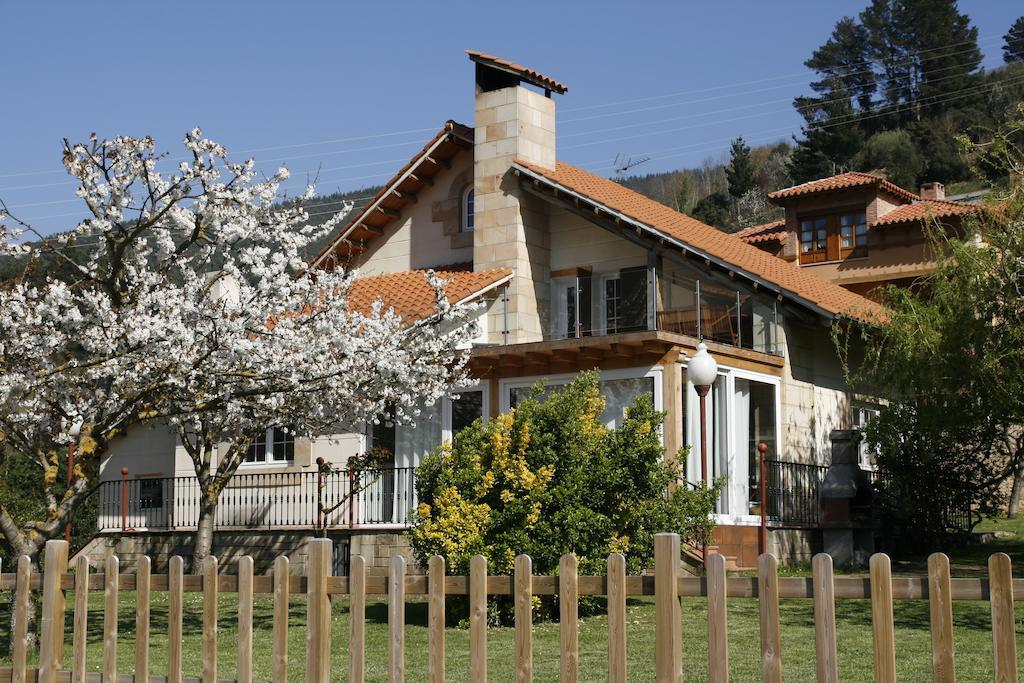 Casa Rural Alquitara 오헤도 외부 사진