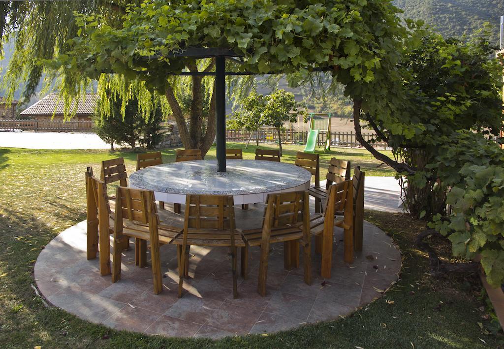 Casa Rural Alquitara 오헤도 외부 사진