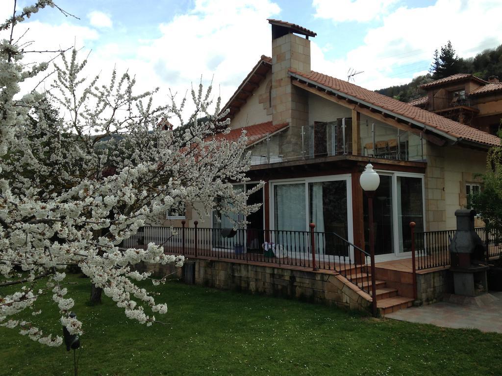 Casa Rural Alquitara 오헤도 외부 사진