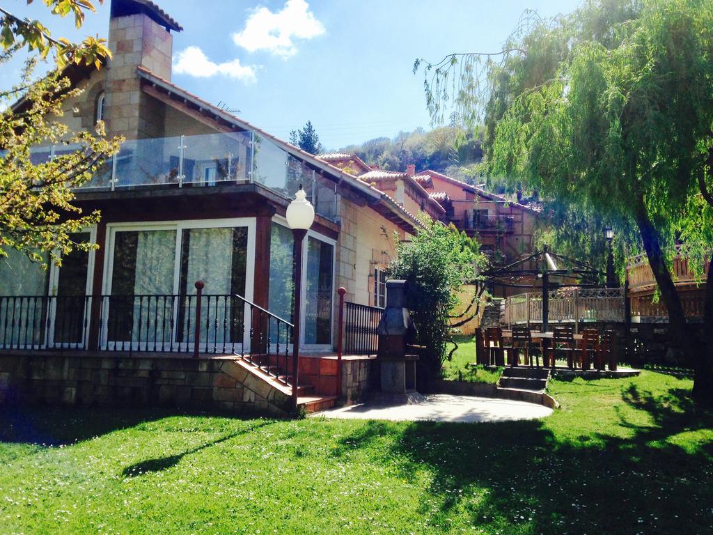 Casa Rural Alquitara 오헤도 외부 사진