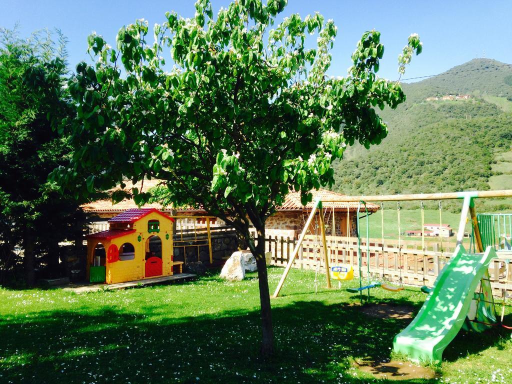 Casa Rural Alquitara 오헤도 외부 사진