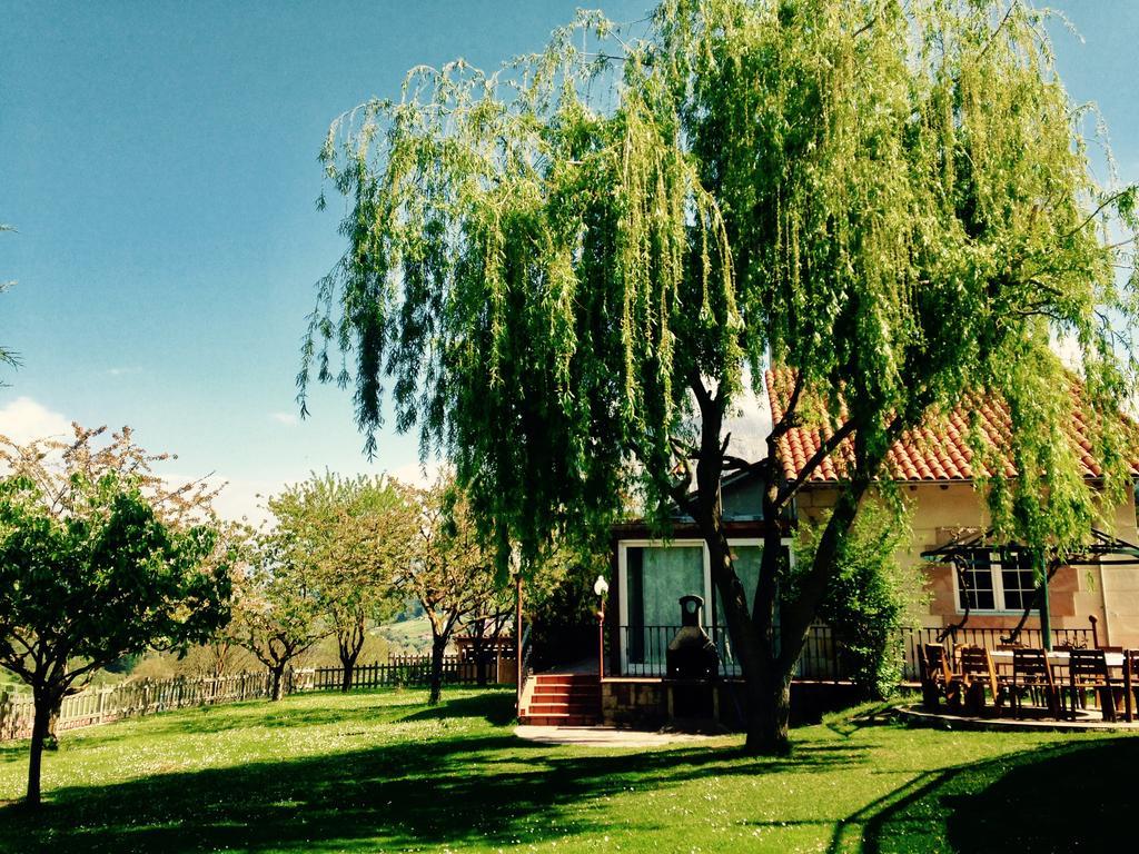Casa Rural Alquitara 오헤도 외부 사진