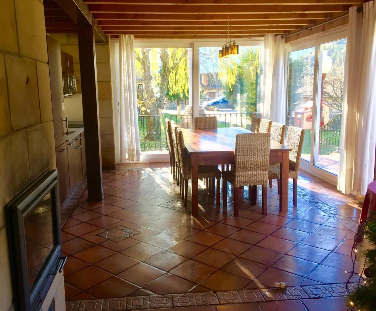 Casa Rural Alquitara 오헤도 외부 사진