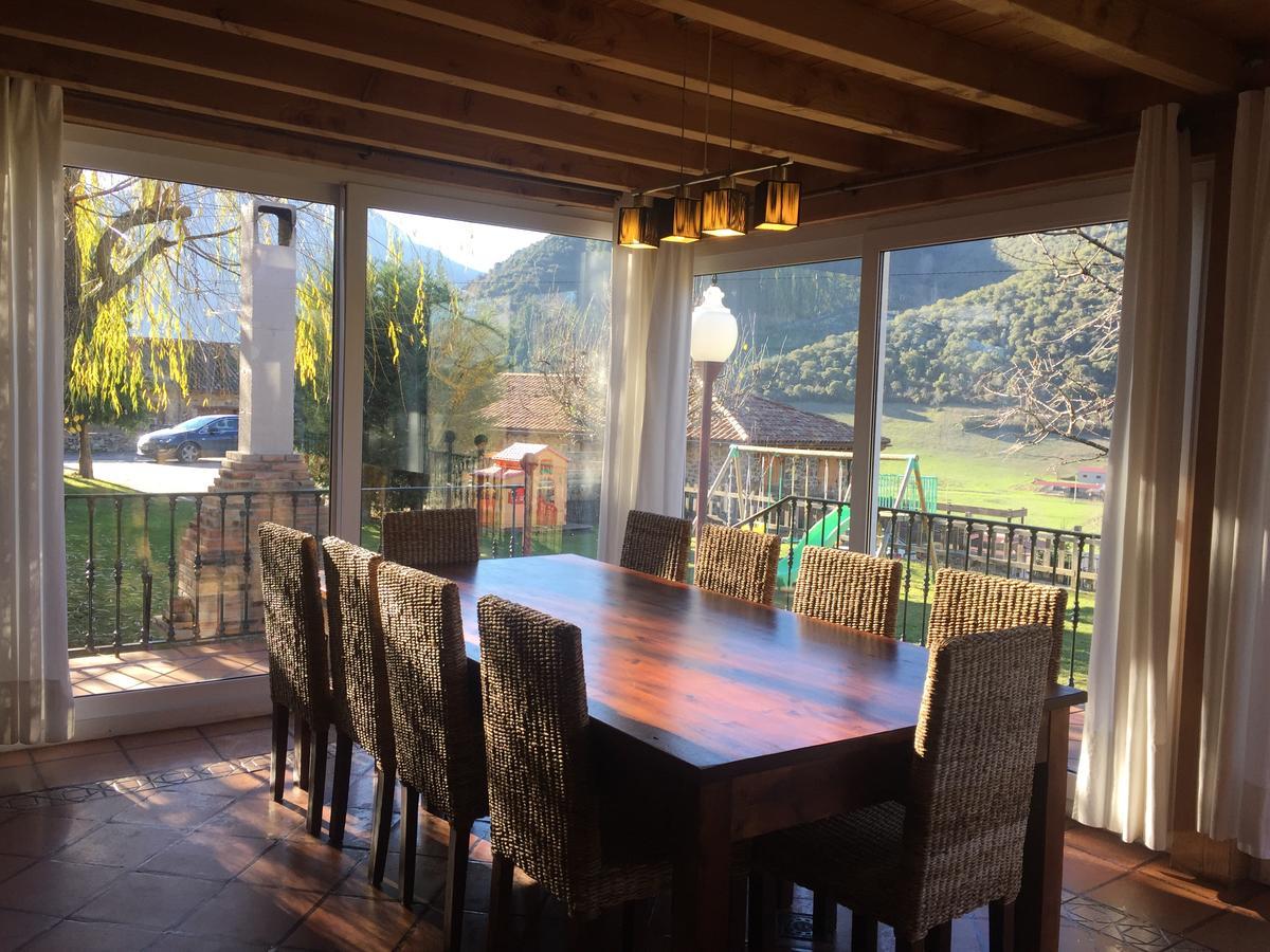 Casa Rural Alquitara 오헤도 외부 사진