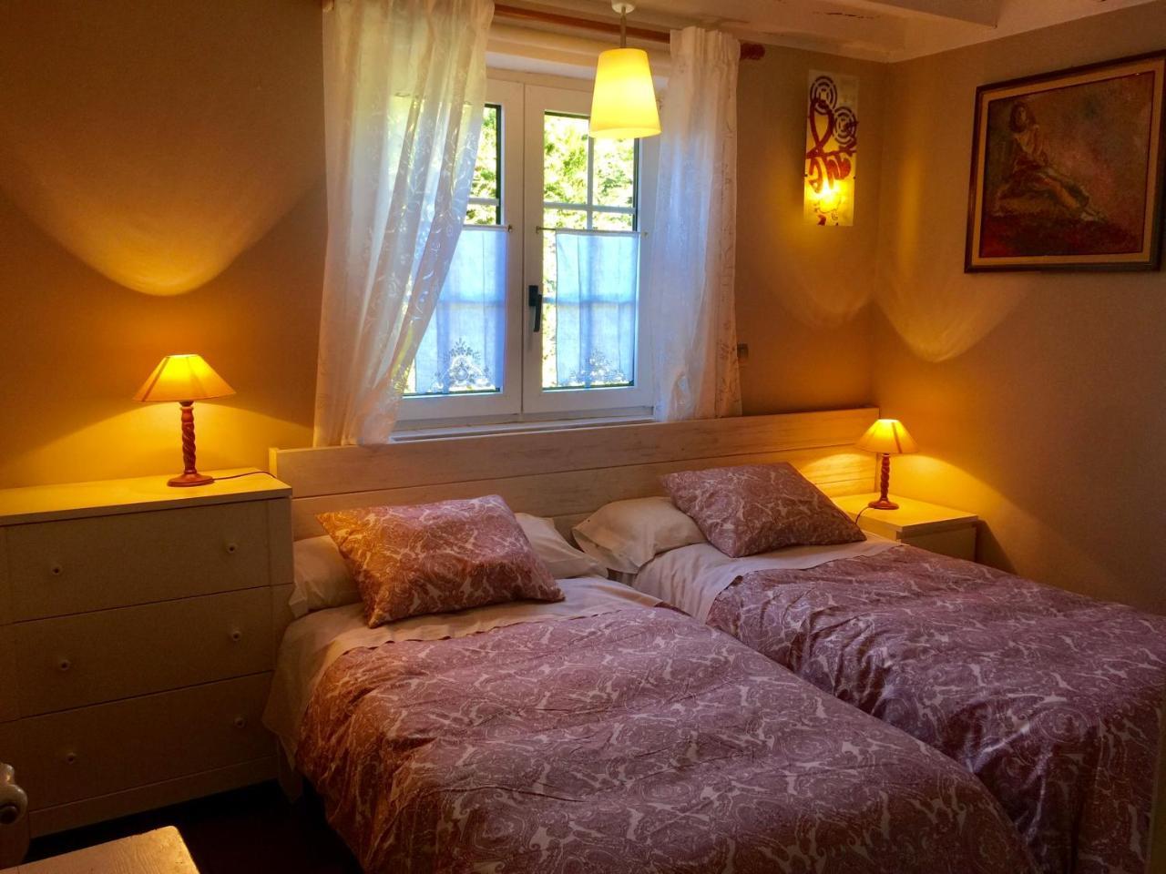 Casa Rural Alquitara 오헤도 외부 사진
