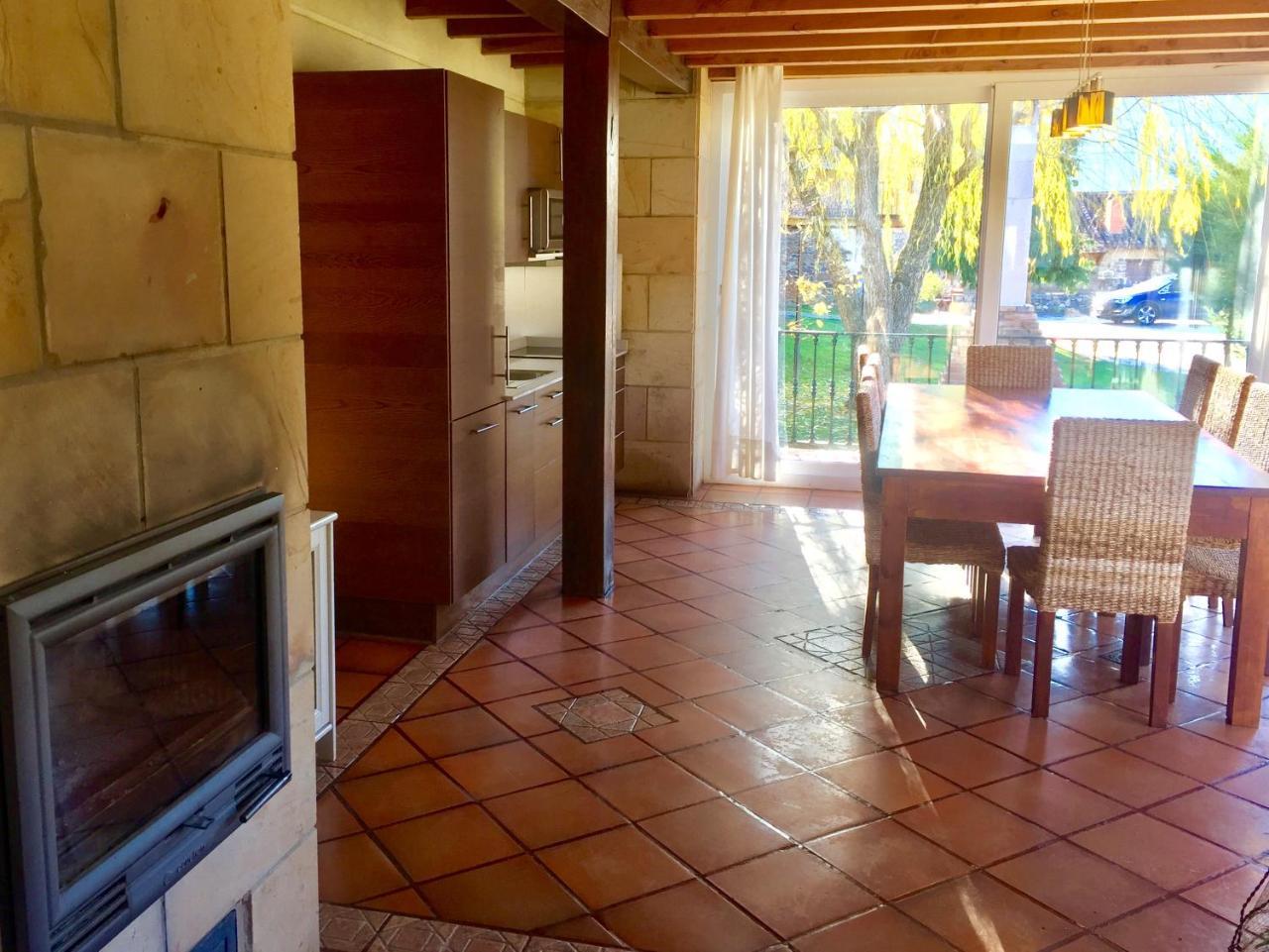 Casa Rural Alquitara 오헤도 외부 사진