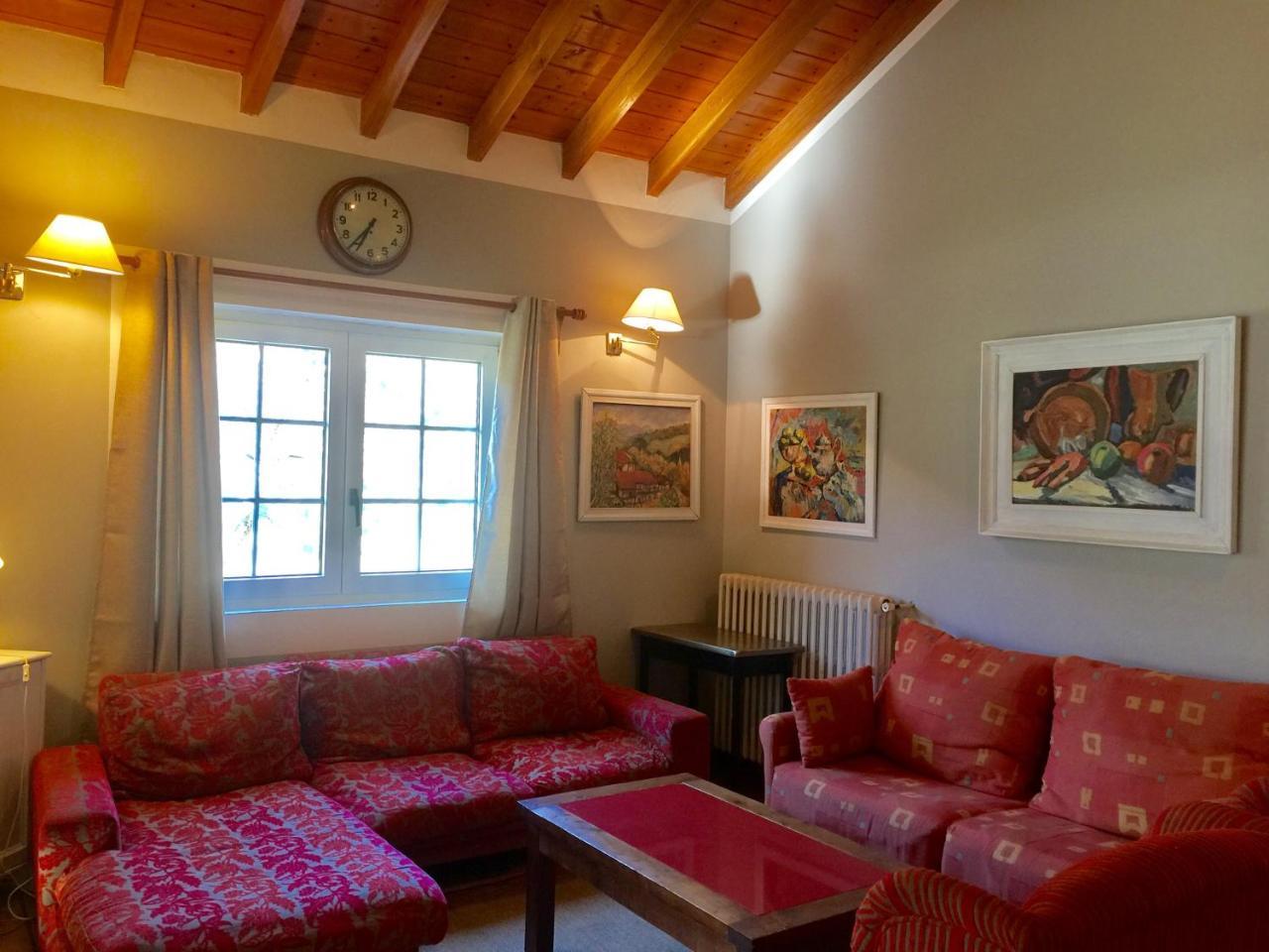 Casa Rural Alquitara 오헤도 외부 사진