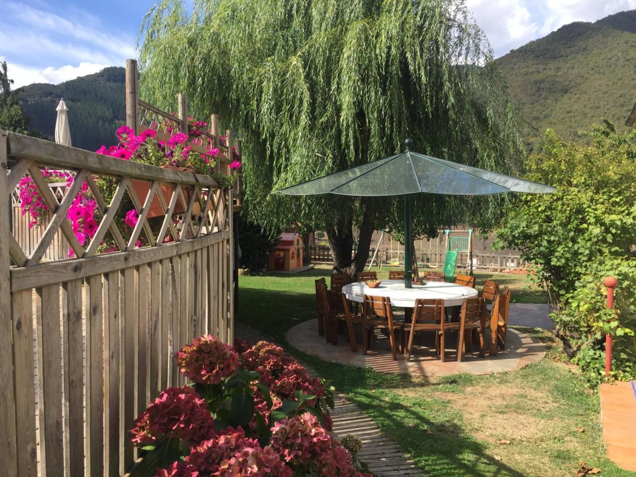 Casa Rural Alquitara 오헤도 외부 사진