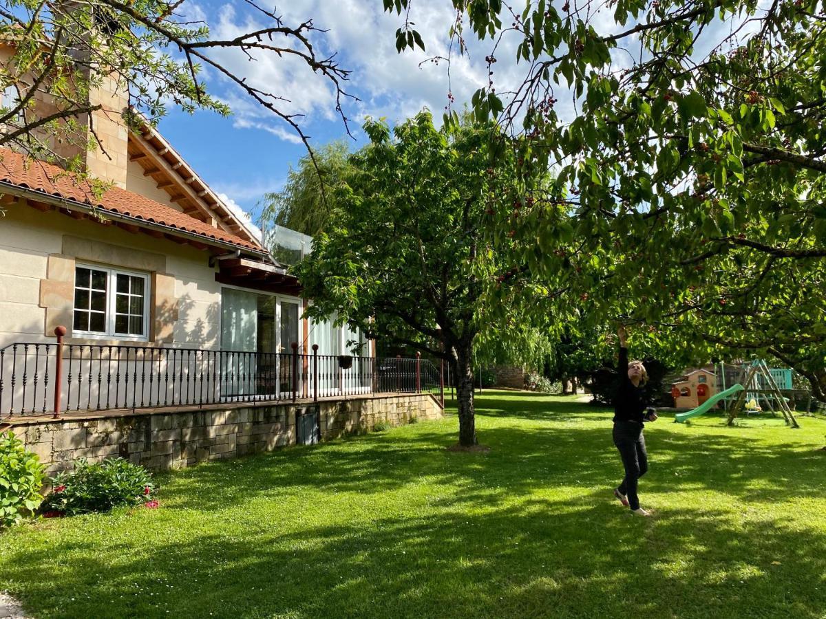 Casa Rural Alquitara 오헤도 외부 사진