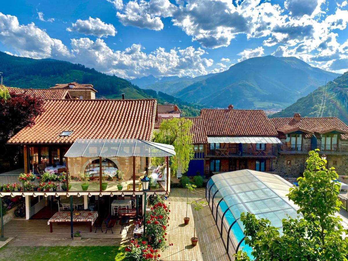 Casa Rural Alquitara 오헤도 외부 사진