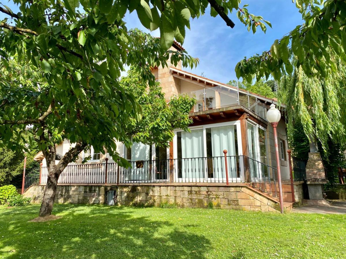 Casa Rural Alquitara 오헤도 외부 사진
