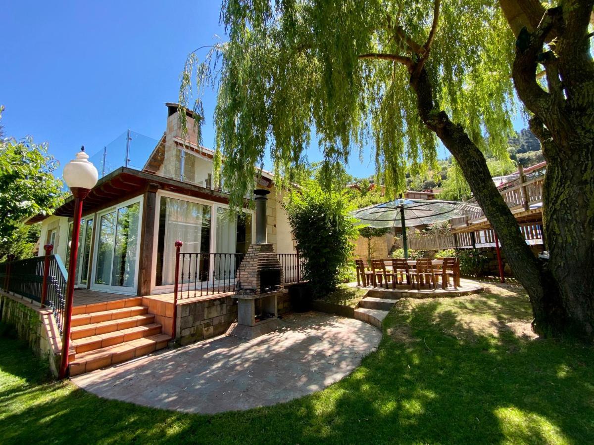 Casa Rural Alquitara 오헤도 외부 사진