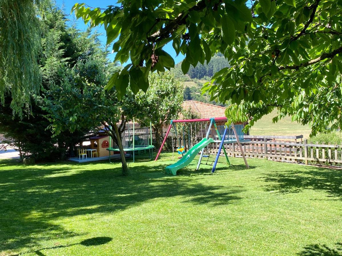 Casa Rural Alquitara 오헤도 외부 사진