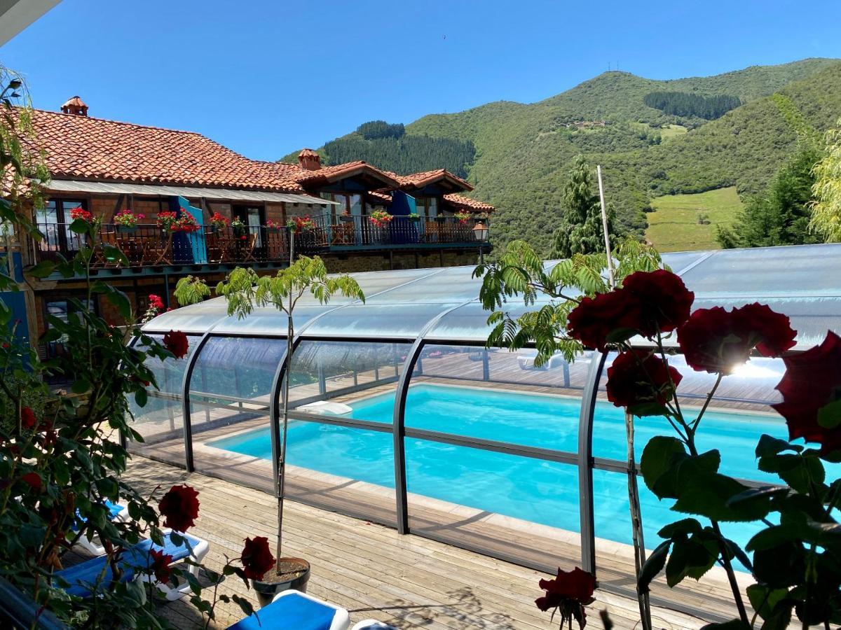Casa Rural Alquitara 오헤도 외부 사진