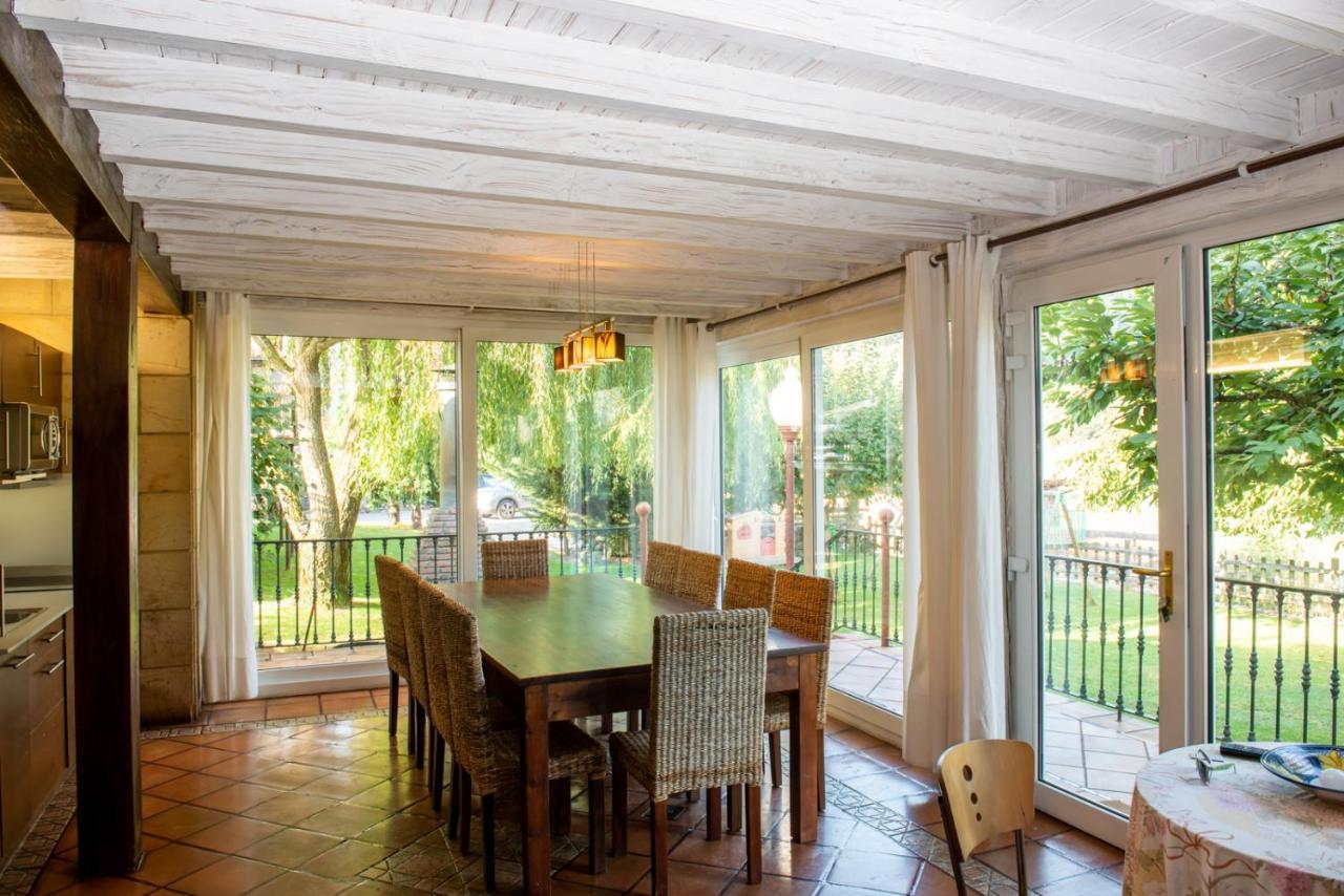Casa Rural Alquitara 오헤도 외부 사진