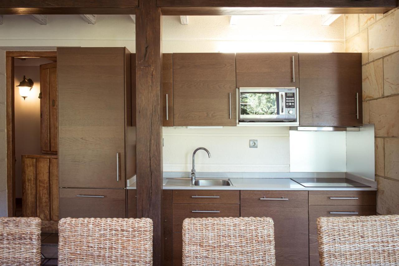 Casa Rural Alquitara 오헤도 외부 사진