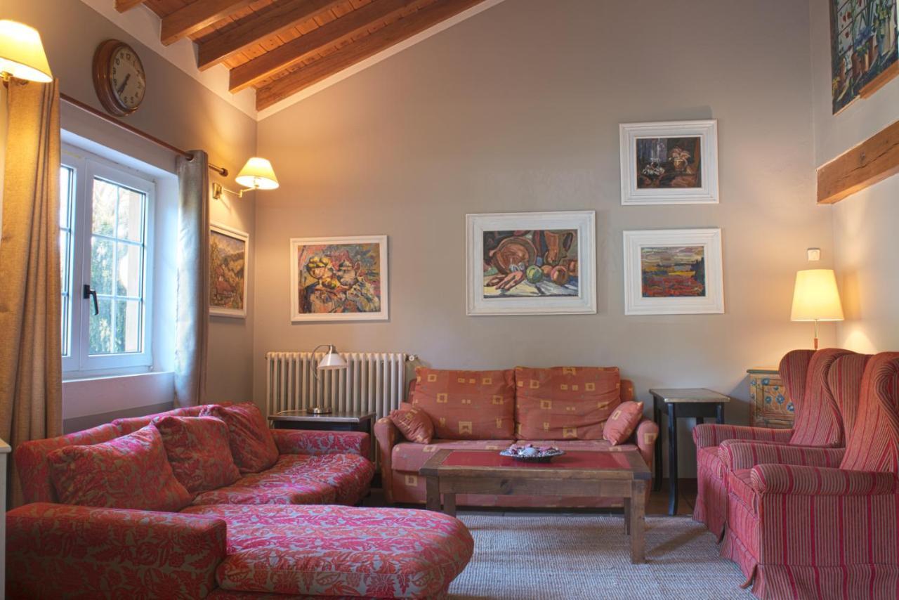 Casa Rural Alquitara 오헤도 외부 사진