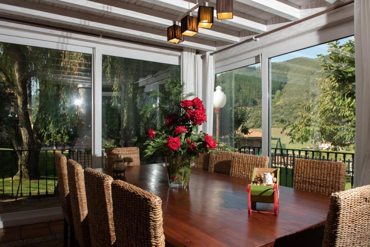 Casa Rural Alquitara 오헤도 외부 사진