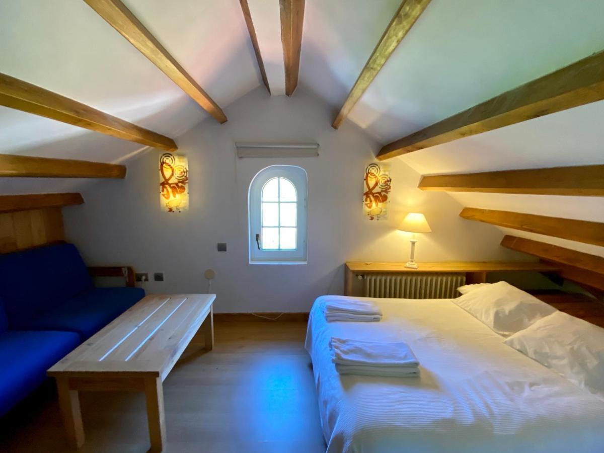 Casa Rural Alquitara 오헤도 외부 사진