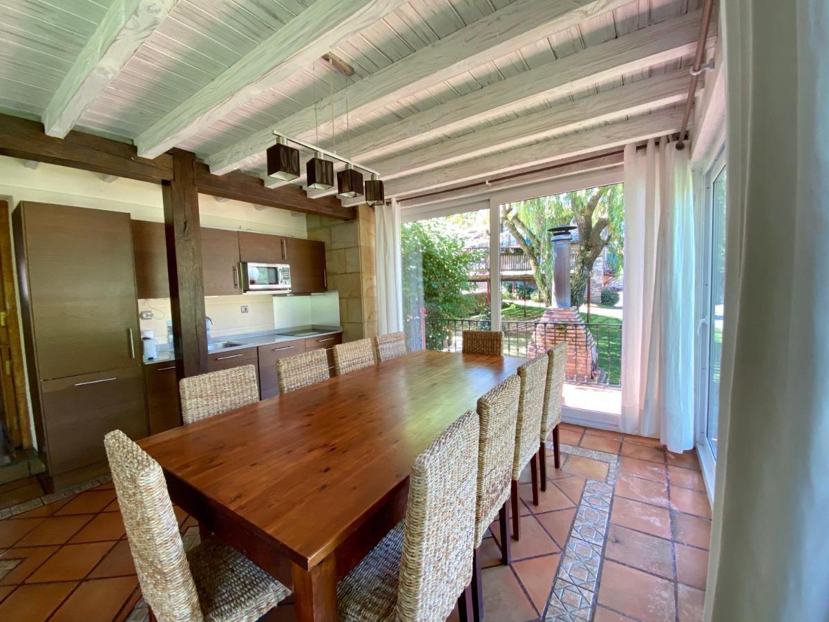 Casa Rural Alquitara 오헤도 외부 사진