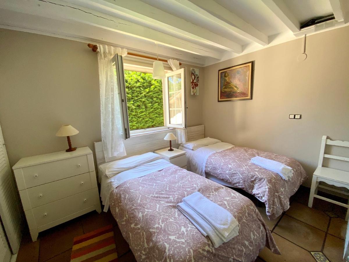 Casa Rural Alquitara 오헤도 외부 사진